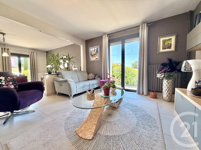 maison à vendre - 6 pièces - 144.33 m2 - ST VICTOR DE CESSIEU - 38 - RHONE-ALPES - Century 21 Le Colombier