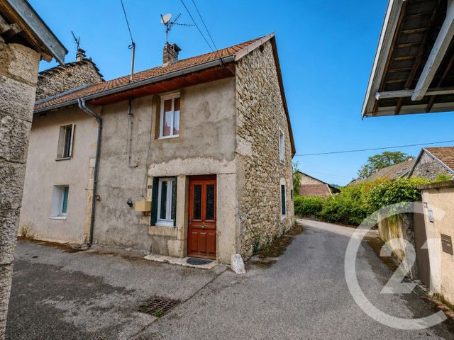 maison - ARBOYS EN BUGEY - 01