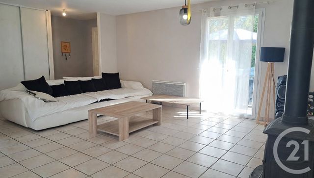 maison à vendre - 4 pièces - 98.4 m2 - ST MARTIN DE BAVEL - 01 - RHONE-ALPES - Century 21 Le Colombier
