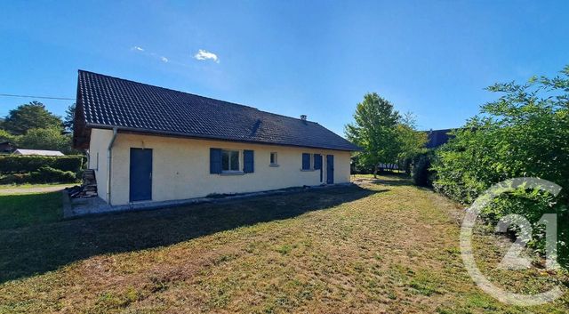 maison à vendre - 4 pièces - 98.4 m2 - ST MARTIN DE BAVEL - 01 - RHONE-ALPES - Century 21 Le Colombier