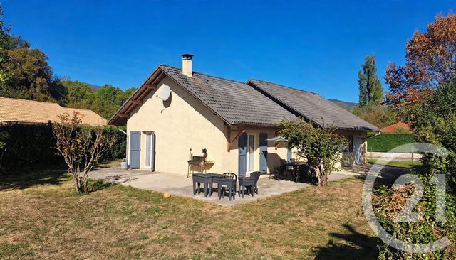 maison - ST MARTIN DE BAVEL - 01