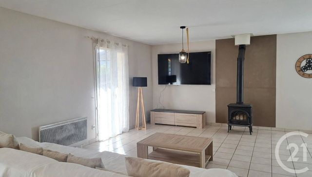 maison à vendre - 4 pièces - 98.4 m2 - ST MARTIN DE BAVEL - 01 - RHONE-ALPES - Century 21 Le Colombier