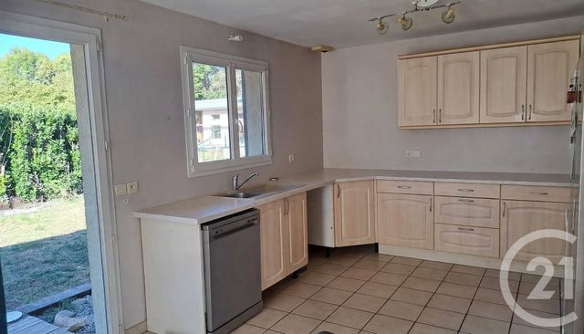maison à vendre - 4 pièces - 98.4 m2 - ST MARTIN DE BAVEL - 01 - RHONE-ALPES - Century 21 Le Colombier