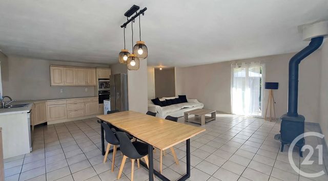 maison à vendre - 4 pièces - 98.4 m2 - ST MARTIN DE BAVEL - 01 - RHONE-ALPES - Century 21 Le Colombier