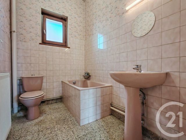 maison à vendre - 3 pièces - 60.22 m2 - BELLEY - 01 - RHONE-ALPES - Century 21 Le Colombier