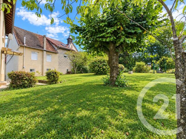 maison à vendre - 3 pièces - 60.22 m2 - BELLEY - 01 - RHONE-ALPES - Century 21 Le Colombier