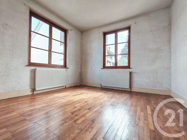 maison à vendre - 3 pièces - 60.22 m2 - BELLEY - 01 - RHONE-ALPES - Century 21 Le Colombier