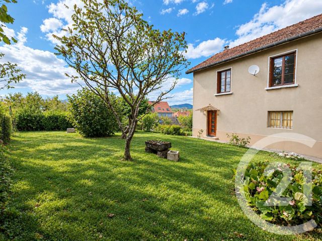 maison à vendre - 3 pièces - 60.22 m2 - BELLEY - 01 - RHONE-ALPES - Century 21 Le Colombier