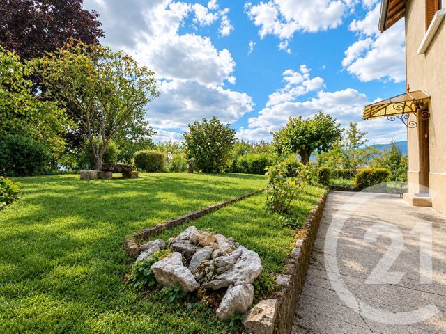 maison à vendre - 3 pièces - 60.22 m2 - BELLEY - 01 - RHONE-ALPES - Century 21 Le Colombier