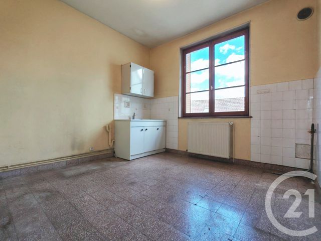maison à vendre - 3 pièces - 60.22 m2 - BELLEY - 01 - RHONE-ALPES - Century 21 Le Colombier