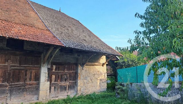 maison à vendre - 2 pièces - 73.0 m2 - BELLEY - 01 - RHONE-ALPES - Century 21 Le Colombier