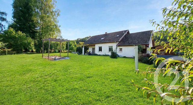 maison à vendre - 6 pièces - 137.17 m2 - BRENS - 01 - RHONE-ALPES - Century 21 Le Colombier