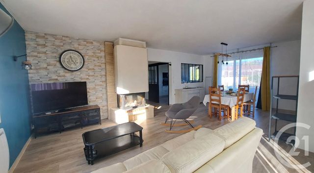 maison à vendre - 6 pièces - 137.17 m2 - BRENS - 01 - RHONE-ALPES - Century 21 Le Colombier