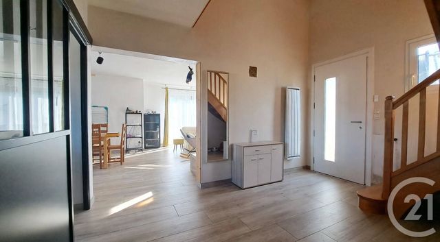 maison à vendre - 6 pièces - 137.17 m2 - BRENS - 01 - RHONE-ALPES - Century 21 Le Colombier