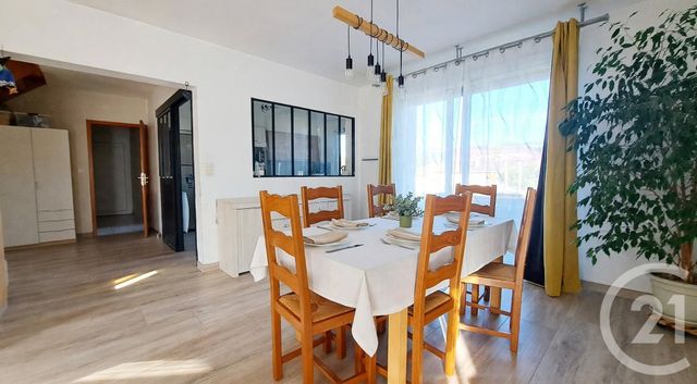 maison à vendre - 6 pièces - 137.17 m2 - BRENS - 01 - RHONE-ALPES - Century 21 Le Colombier