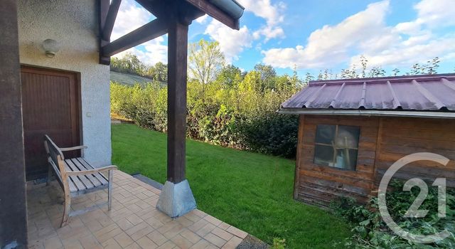 maison à vendre - 6 pièces - 137.17 m2 - BRENS - 01 - RHONE-ALPES - Century 21 Le Colombier