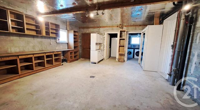 maison à vendre - 6 pièces - 137.17 m2 - BRENS - 01 - RHONE-ALPES - Century 21 Le Colombier