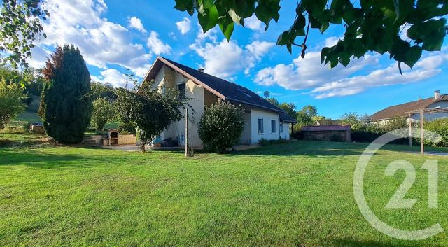 Maison à vendre BRENS