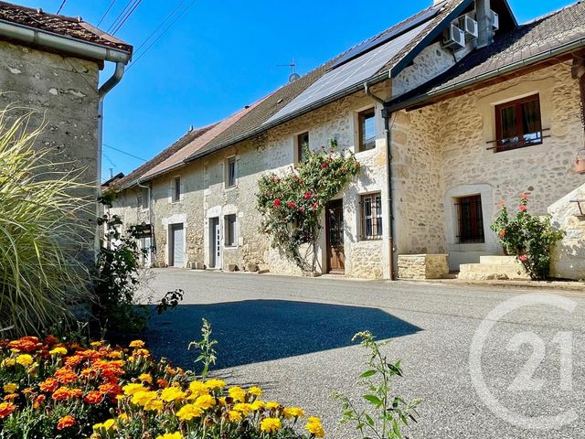  - ARBOYS EN BUGEY - 