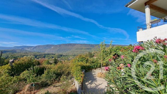 maison à vendre - 8 pièces - 195.0 m2 - VIEU - 01 - RHONE-ALPES - Century 21 Le Colombier