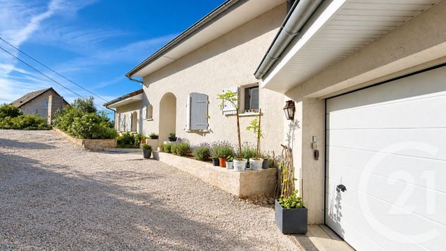 maison à vendre - 8 pièces - 195.0 m2 - VIEU - 01 - RHONE-ALPES - Century 21 Le Colombier
