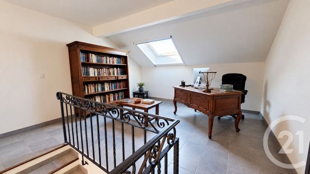 maison à vendre - 8 pièces - 195.0 m2 - VIEU - 01 - RHONE-ALPES - Century 21 Le Colombier