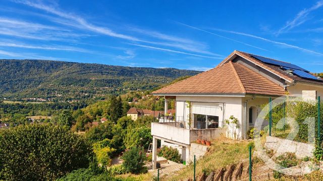 Maison à vendre VIEU