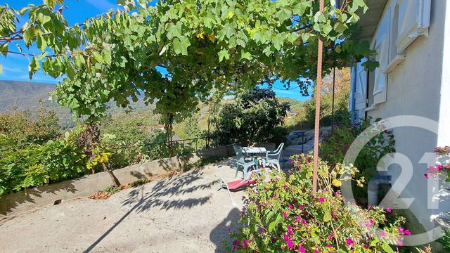 maison à vendre - 8 pièces - 195.0 m2 - VIEU - 01 - RHONE-ALPES - Century 21 Le Colombier