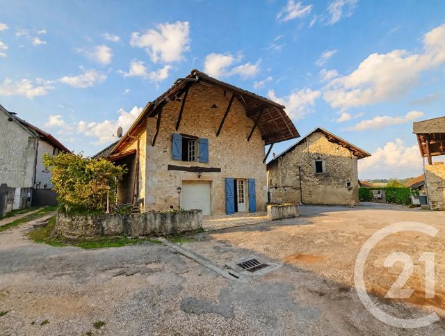 maison à vendre - 9 pièces - 209.34 m2 - MAGNIEU - 01 - RHONE-ALPES - Century 21 Le Colombier