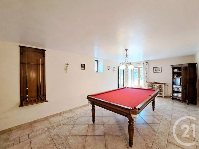 maison à vendre - 9 pièces - 209.34 m2 - MAGNIEU - 01 - RHONE-ALPES - Century 21 Le Colombier