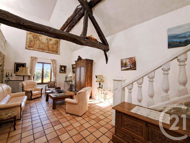maison à vendre - 9 pièces - 209.34 m2 - MAGNIEU - 01 - RHONE-ALPES - Century 21 Le Colombier