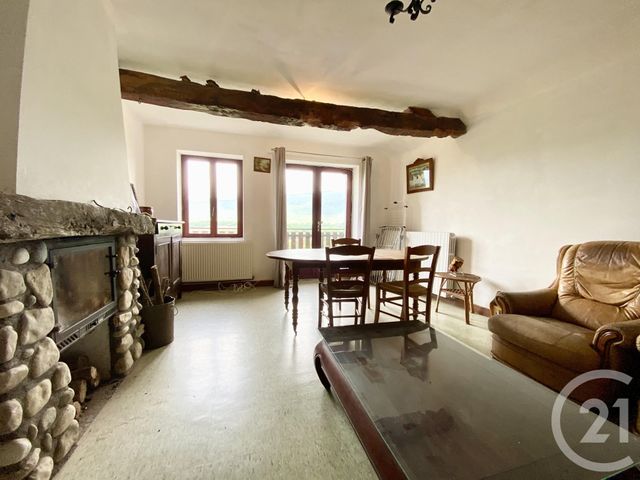 maison à vendre - 9 pièces - 282.55 m2 - CHAMPAGNE EN VALROMEY - 01 - RHONE-ALPES - Century 21 Le Colombier