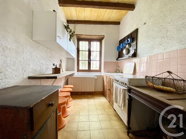 maison à vendre - 9 pièces - 282.55 m2 - CHAMPAGNE EN VALROMEY - 01 - RHONE-ALPES - Century 21 Le Colombier