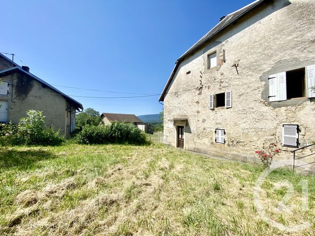 maison à vendre - 9 pièces - 282.55 m2 - CHAMPAGNE EN VALROMEY - 01 - RHONE-ALPES - Century 21 Le Colombier