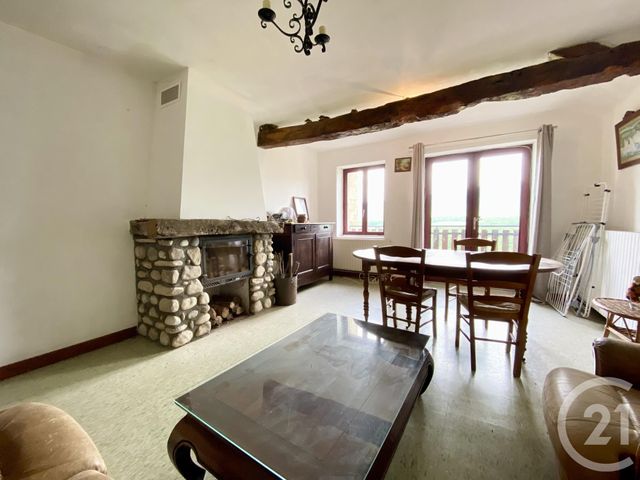 maison à vendre - 9 pièces - 282.55 m2 - CHAMPAGNE EN VALROMEY - 01 - RHONE-ALPES - Century 21 Le Colombier