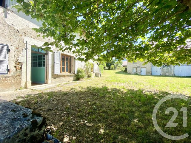 maison à vendre - 9 pièces - 282.55 m2 - CHAMPAGNE EN VALROMEY - 01 - RHONE-ALPES - Century 21 Le Colombier