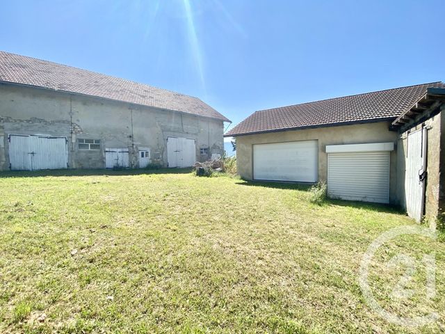 maison à vendre - 9 pièces - 282.55 m2 - CHAMPAGNE EN VALROMEY - 01 - RHONE-ALPES - Century 21 Le Colombier