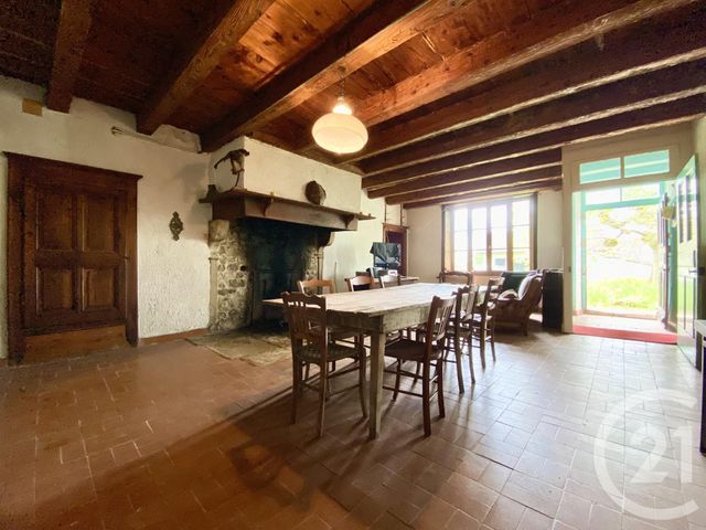 maison à vendre - 9 pièces - 282.55 m2 - CHAMPAGNE EN VALROMEY - 01 - RHONE-ALPES - Century 21 Le Colombier