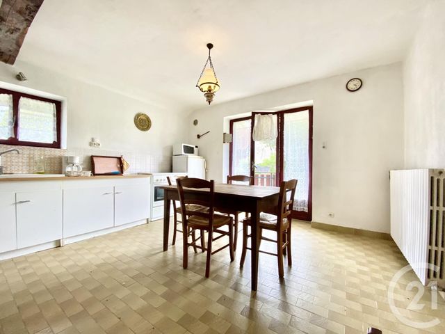 maison à vendre - 9 pièces - 282.55 m2 - CHAMPAGNE EN VALROMEY - 01 - RHONE-ALPES - Century 21 Le Colombier