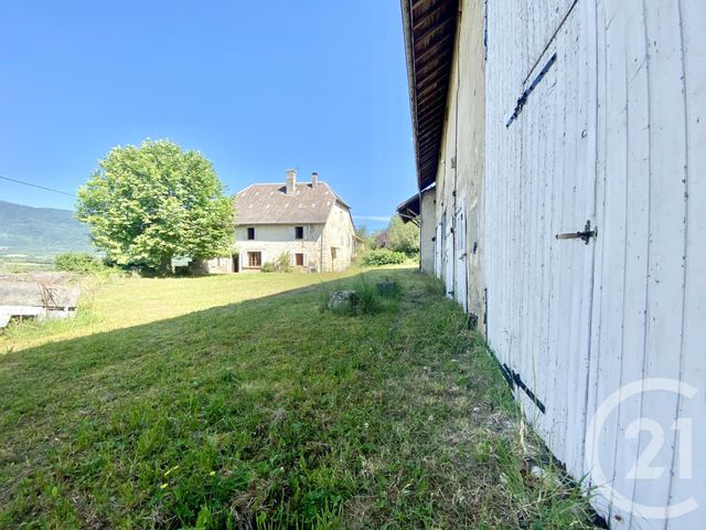 maison à vendre - 9 pièces - 282.55 m2 - CHAMPAGNE EN VALROMEY - 01 - RHONE-ALPES - Century 21 Le Colombier