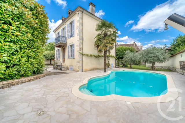 Maison à vendre BELLEY