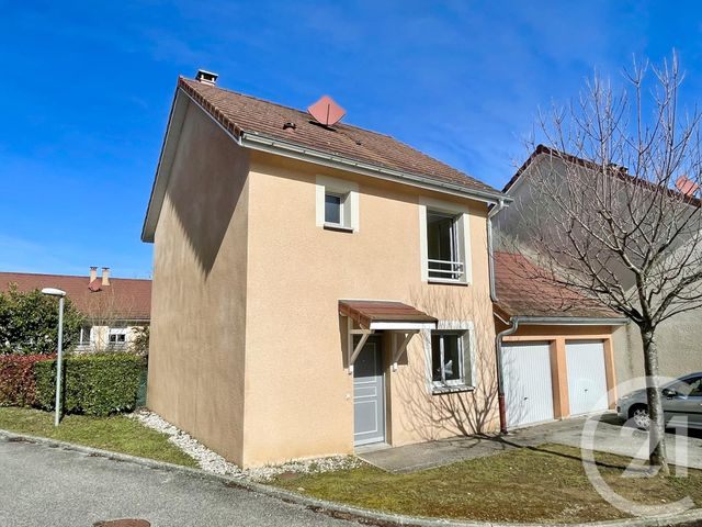 maison - BELLEY - 01
