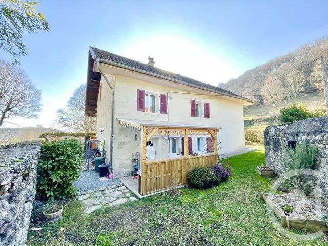 maison à vendre - 4 pièces - 112.0 m2 - ST GERMAIN LES PAROISSES - 01 - RHONE-ALPES - Century 21 Le Colombier