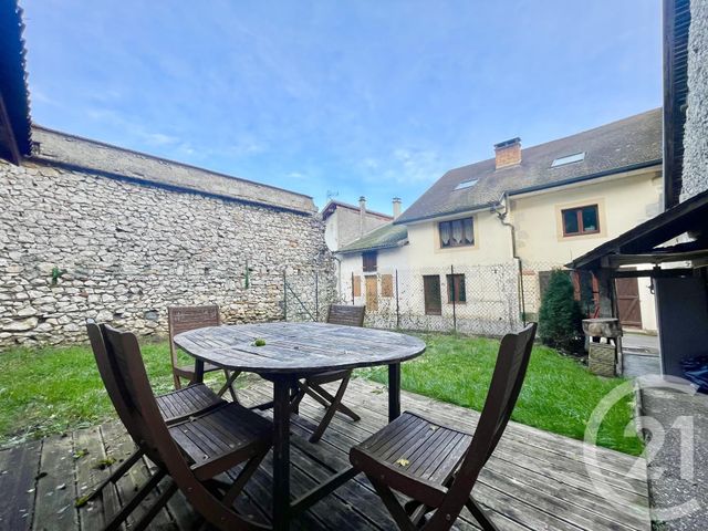 maison - CRESSIN ROCHEFORT - 01
