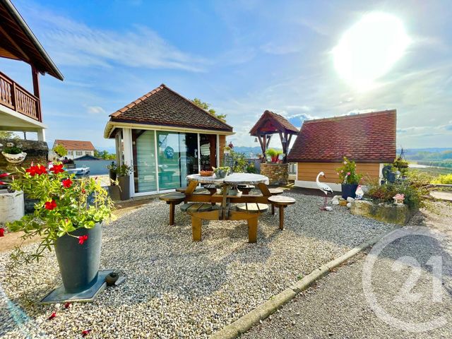 Maison à vendre BELMONT TRAMONET