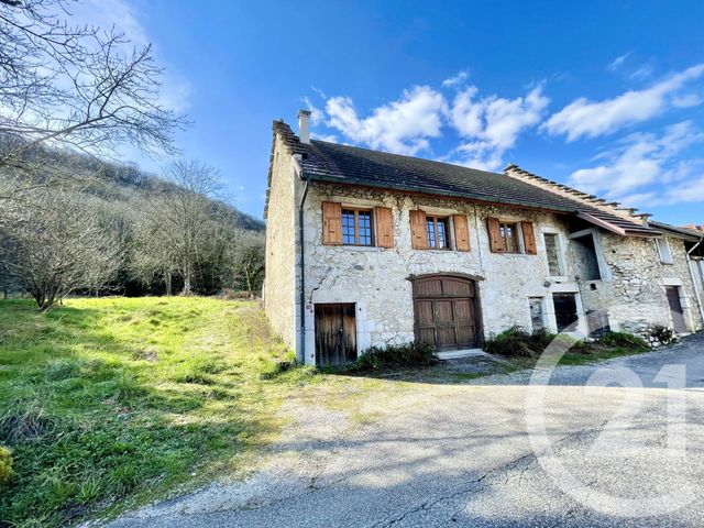 maison - ST CHAMP - 01