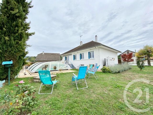 maison à vendre - 6 pièces - 128.2 m2 - ST GENIX SUR GUIERS - 73 - RHONE-ALPES - Century 21 Le Colombier