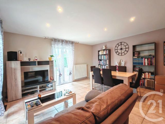 maison à vendre - 4 pièces - 91.22 m2 - BREGNIER CORDON - 01 - RHONE-ALPES - Century 21 Le Colombier