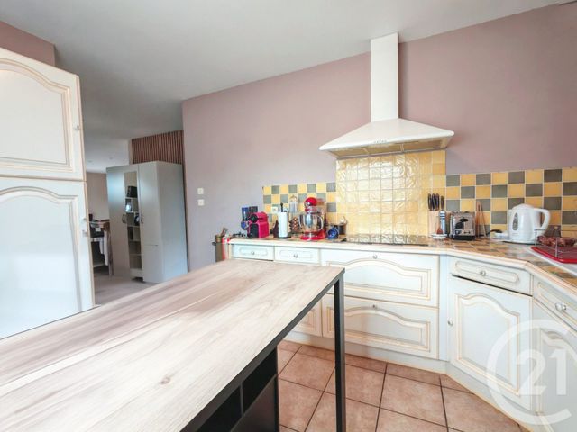 maison à vendre - 4 pièces - 91.22 m2 - BREGNIER CORDON - 01 - RHONE-ALPES - Century 21 Le Colombier