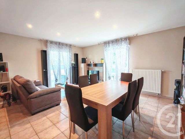maison à vendre - 4 pièces - 91.22 m2 - BREGNIER CORDON - 01 - RHONE-ALPES - Century 21 Le Colombier